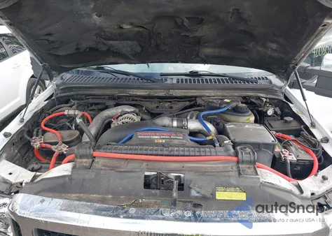 2003 Ford F-250 Lariat/Xl/Xlt from USA, damaged, VIN 1FTNX21P33ED64526